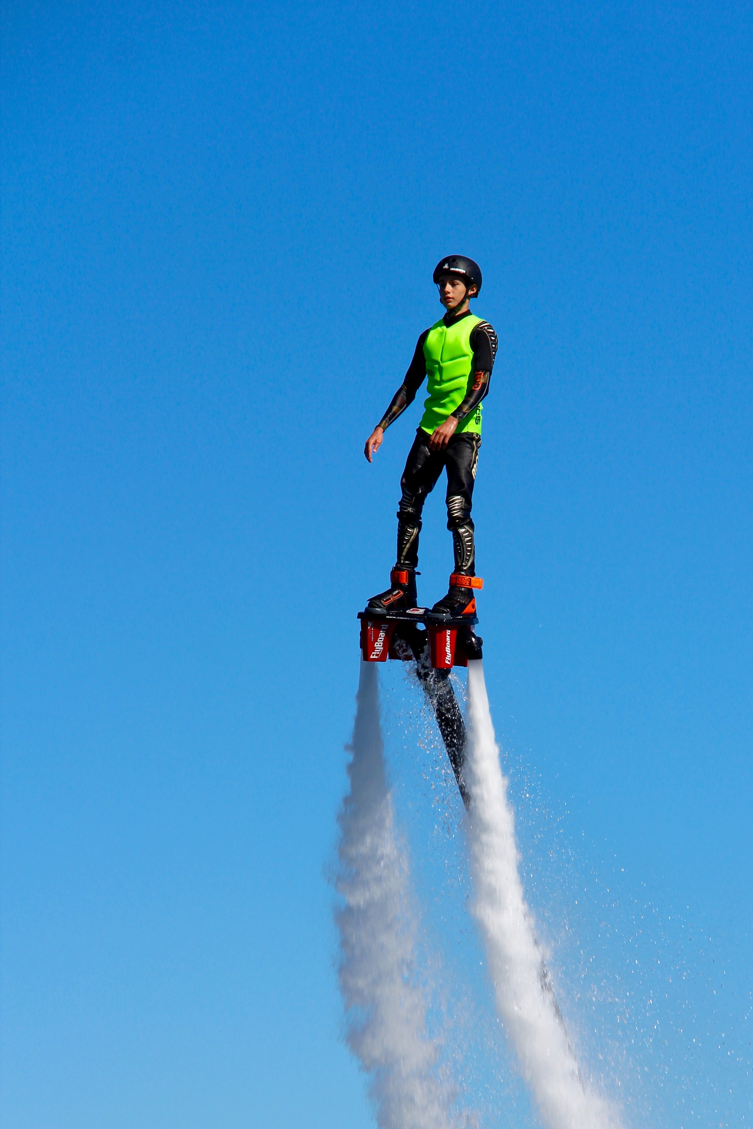 Flyboard Jet ski Aventure